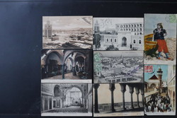 6445: Tunisia - Covers bulk lot