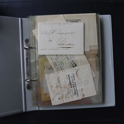 4610: Netherlands - Covers bulk lot