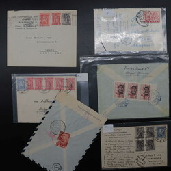 2820: Griechenland - Briefe Posten