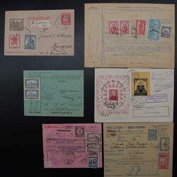 6535: Ungarn - Briefe Posten