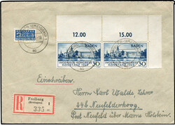 1325: French Occupation Baden