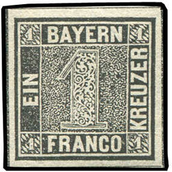 15: Old German States Bavaria