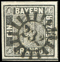15: Old German States Bavaria