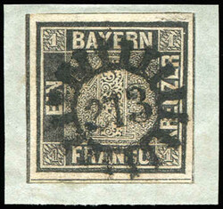 15: Old German States Bavaria