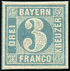 15: Old German States Bavaria