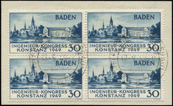 1325: French Occupation Baden