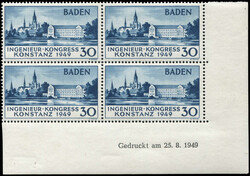 1325: French Occupation Baden