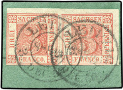 85: Old German States Saxony