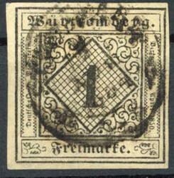 100: Germania - Stati de Wurttemberg