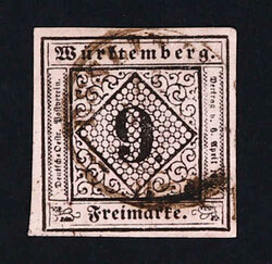 100: Germania - Stati de Wurttemberg