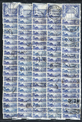 1360: Berlino Ovest - Stamps bulk lot