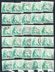 1360: Berlino Ovest - Stamps bulk lot