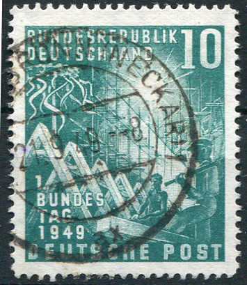 Lot 8248 - federal republic of germany bundesrepublik deutschland -  Auktionshaus Schlegel 26 Public Auction