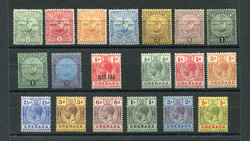 2810: Grenada - Collections