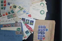 7350: Sammlungen und Posten Weltweit - Ganzsachen