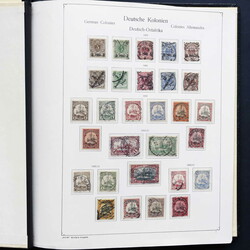 175: Deutsche Kolonien Ostafrika - Ganzsachen