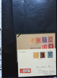 1360: Berlin - Briefe Posten