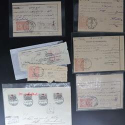 6355: Türkei - Briefe Posten