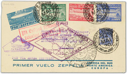 1715: Argentinien