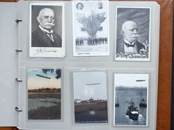 7940: Lots and Collections Picture Postcards Topics - Vignettes