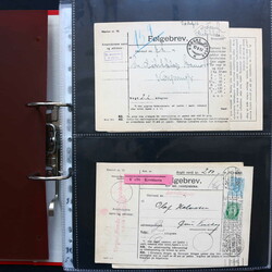 4710: Norway - Covers bulk lot