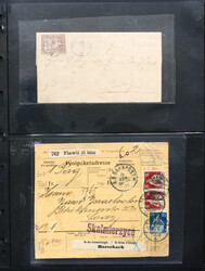 7350: Collections and Lots Worldwide - Postal stationery