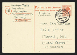 1300: Joint Issues - Postal stationery