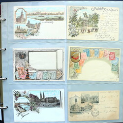 7900: Lots and Collections Picture Postcards Germany
