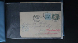 4745: Österreich - Briefe Posten
