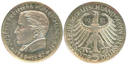 8100: Münzen Bundesrepublik