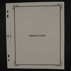 7005: Sammlungen und Posten Altdeutschland