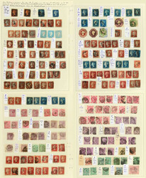 2865: Great Britain - Official stamps