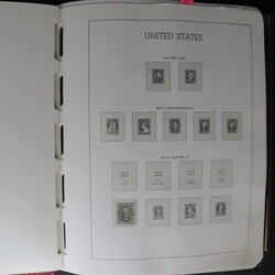 6605: USA - Sammlungen