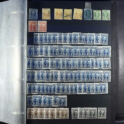 4425: Mexico - Revenue stamps