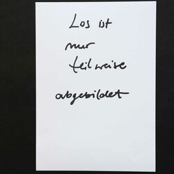 1810: Belgien - Telegrafenmarken