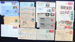 COMMONWEALTH: 1880/1970, umfangreicher Posten von klassischen ...