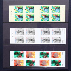 NORWEGEN: 1855/1991, gemischte Sammlung ab Mi-Nr. 1, dabei 2/5 und ...