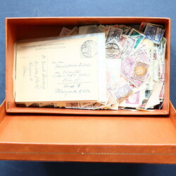 POLEN: 1918/85, gemischter Bestand von mehreren Restsammlungen und ...