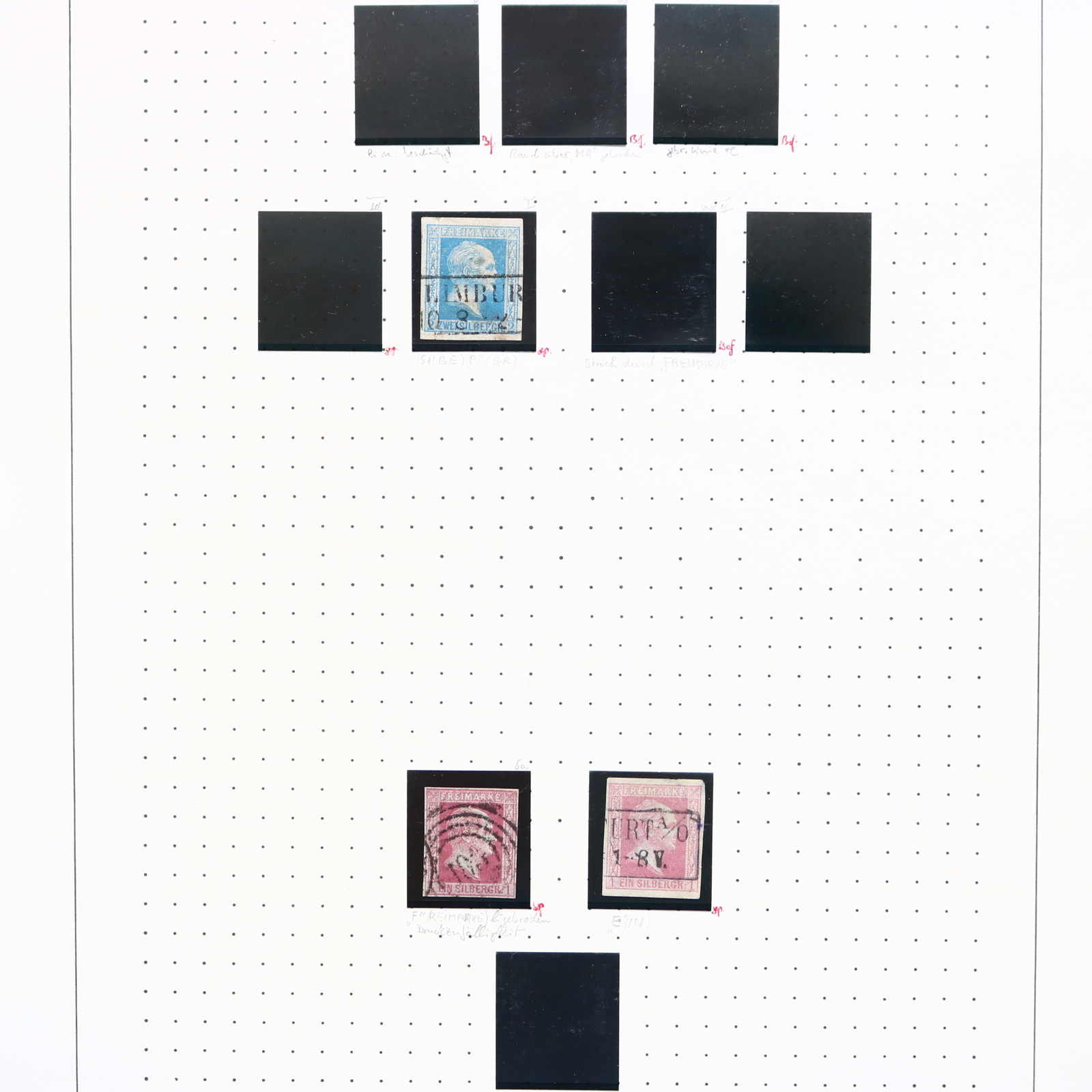 Image 3 for lot number 1098 for 37. Schlegel Auktionshaus Auktion