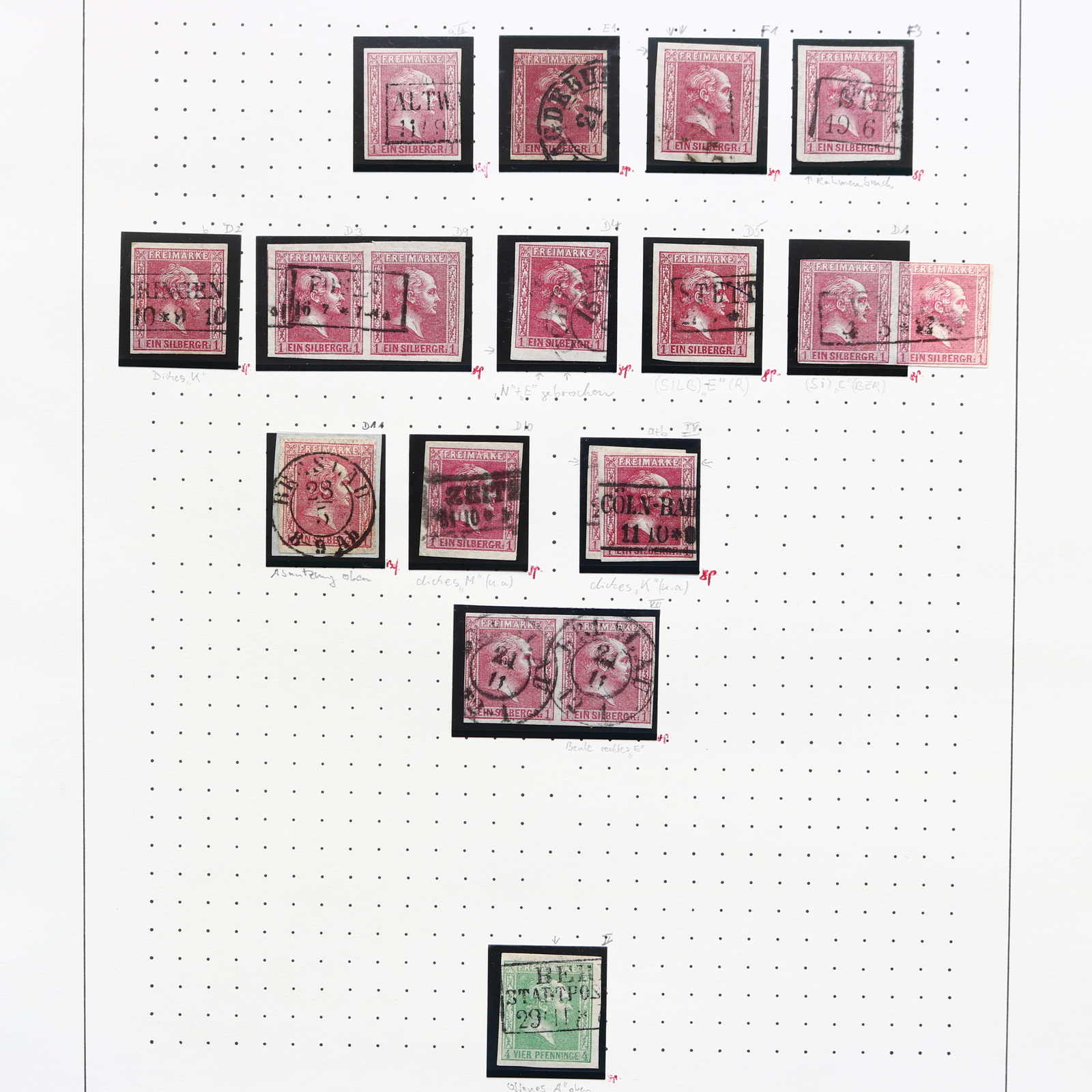 Image 5 for lot number 1098 for 37. Schlegel Auktionshaus Auktion