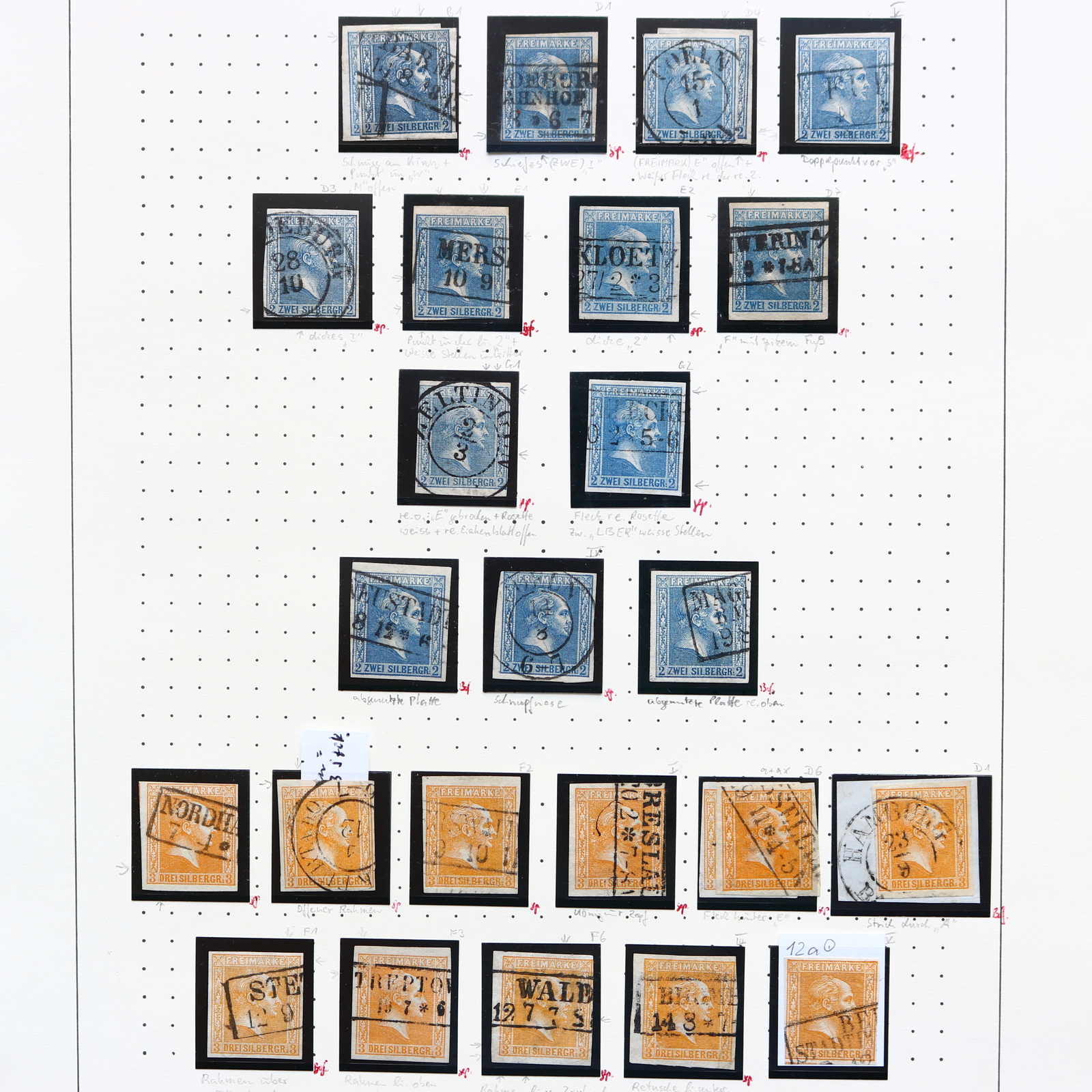 Image 6 for lot number 1098 for 37. Schlegel Auktionshaus Auktion