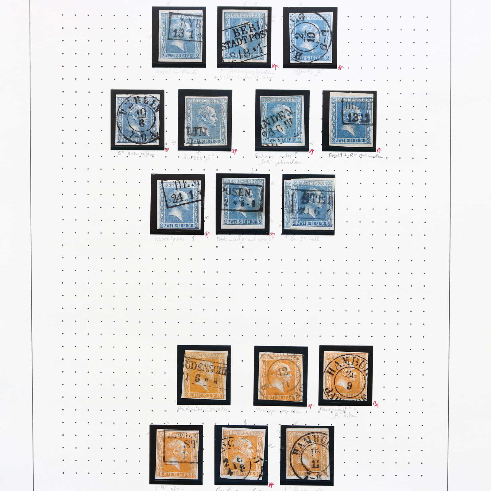 Image 8 for lot number 1098 for 37. Schlegel Auktionshaus Auktion