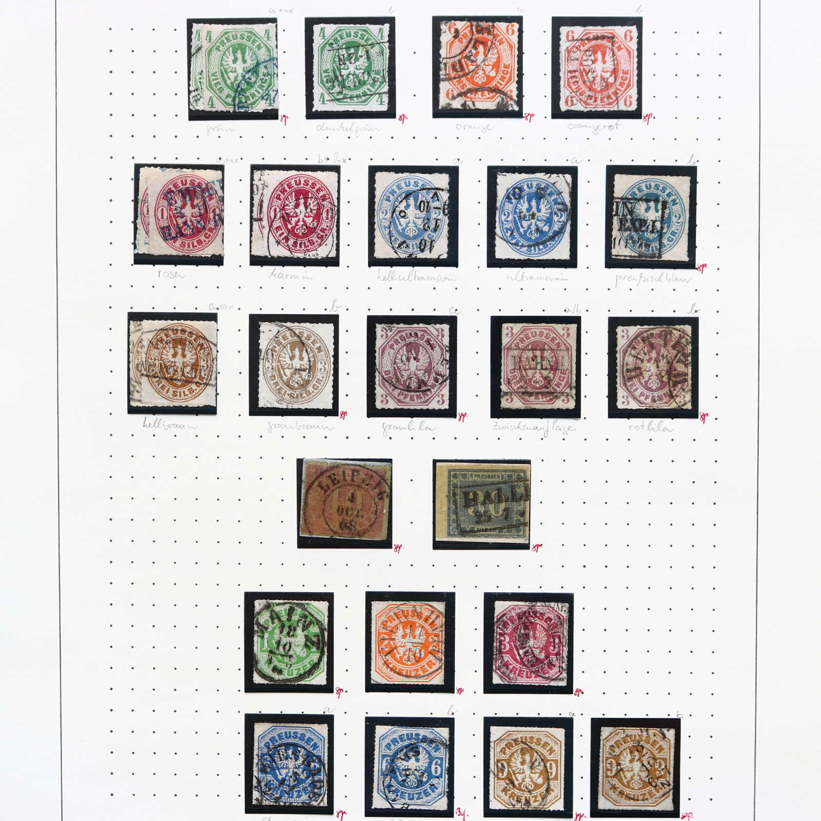 Image 9 for lot number 1098 for 37. Schlegel Auktionshaus Auktion