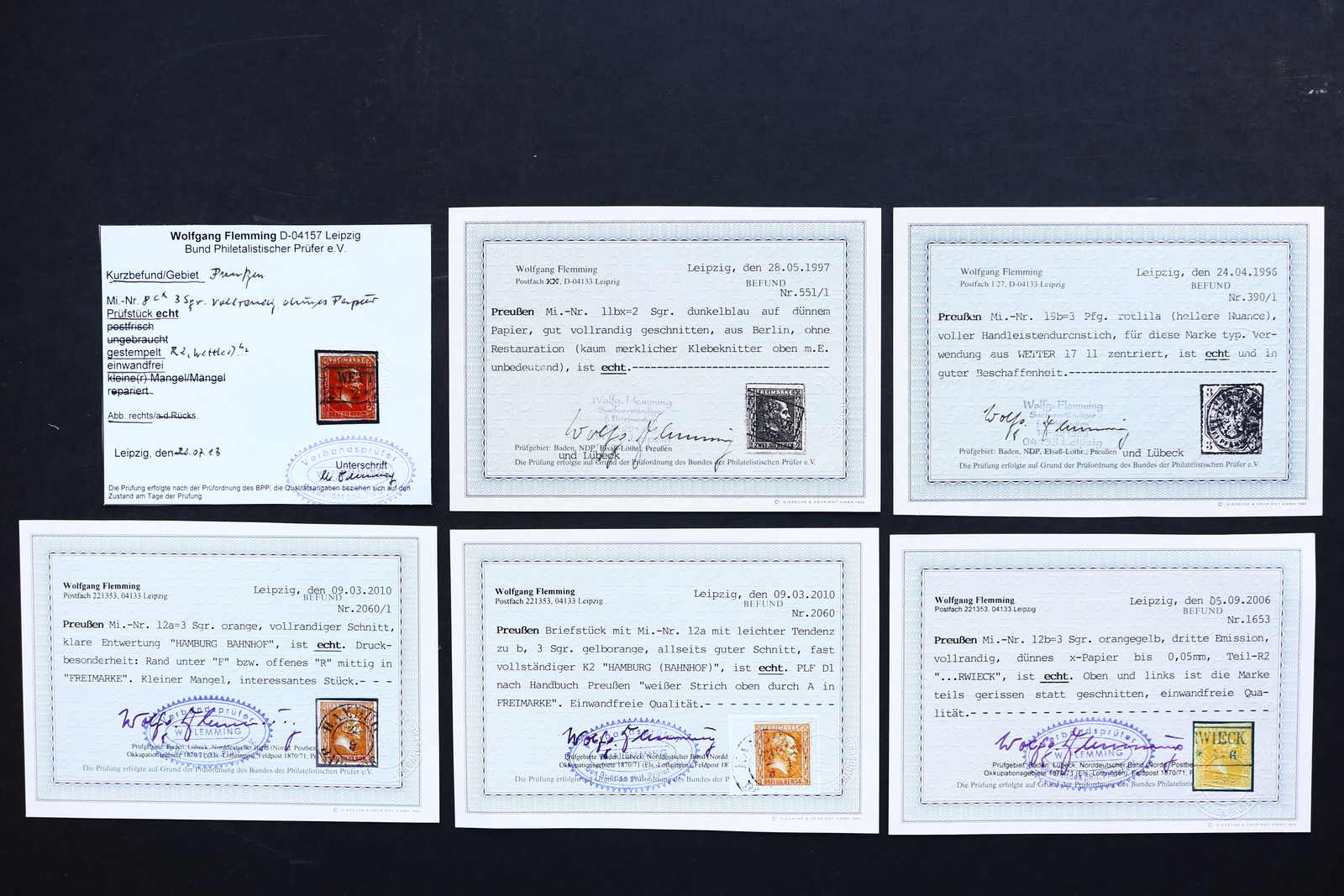 Image 11 for lot number 1098 for 37. Schlegel Auktionshaus Auktion