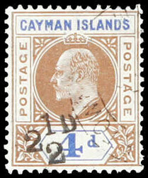 3840: Cayman Islands