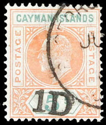 3840: Cayman Islands