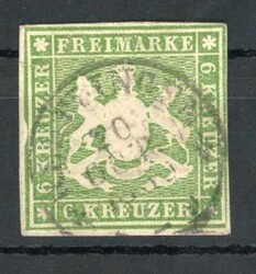 100: Germania - Stati de Wurttemberg