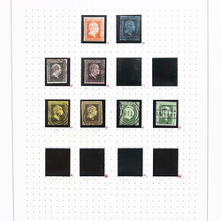 80: Altdeutschland Preussen - Sammlungen