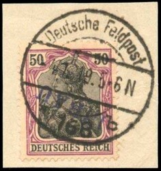 390: Deutsche Besetzung I. WK Libau