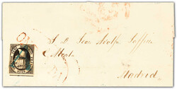 5790: Spanien - Vorphilatelie